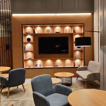 גורגאון Holiday Inn Express Gurugram Sector 50 By Ihg מראה חיצוני תמונה