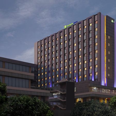 גורגאון Holiday Inn Express Gurugram Sector 50 By Ihg מראה חיצוני תמונה