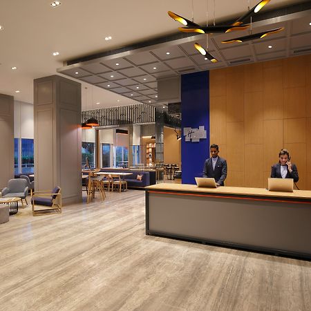 גורגאון Holiday Inn Express Gurugram Sector 50 By Ihg מראה חיצוני תמונה