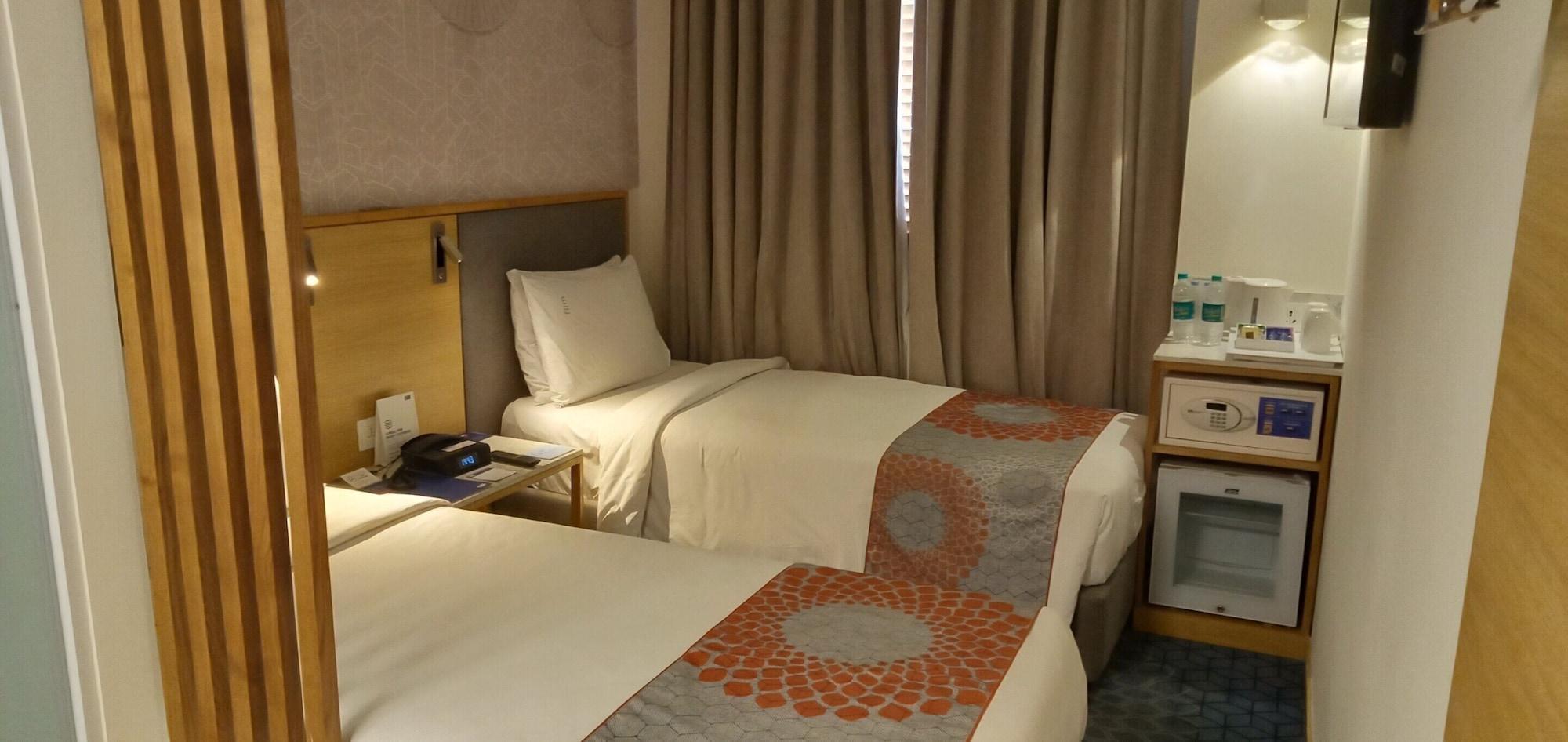גורגאון Holiday Inn Express Gurugram Sector 50 By Ihg מראה חיצוני תמונה
