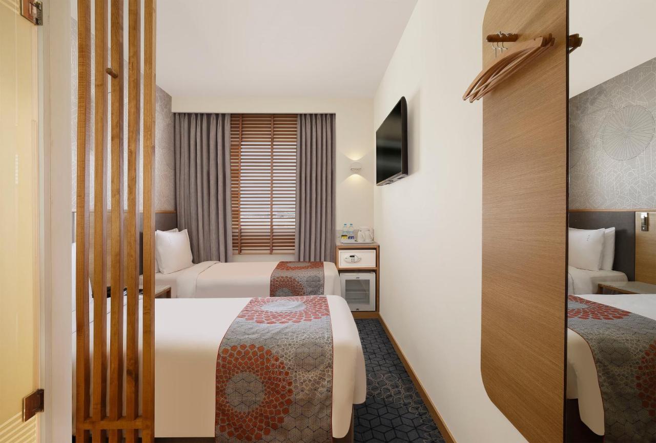 גורגאון Holiday Inn Express Gurugram Sector 50 By Ihg מראה חיצוני תמונה