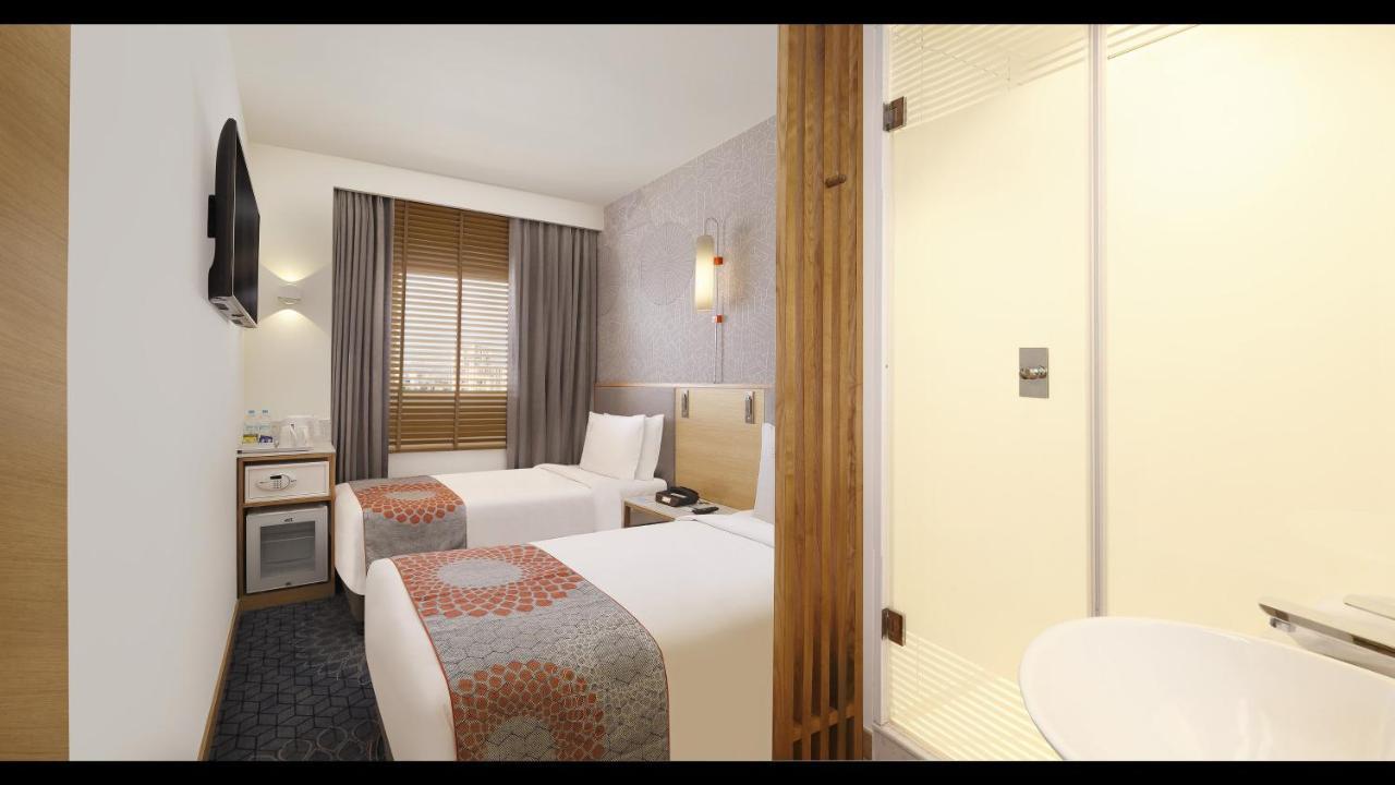 גורגאון Holiday Inn Express Gurugram Sector 50 By Ihg מראה חיצוני תמונה