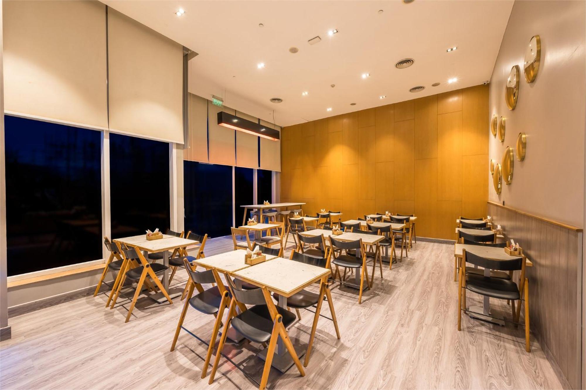 גורגאון Holiday Inn Express Gurugram Sector 50 By Ihg מראה חיצוני תמונה
