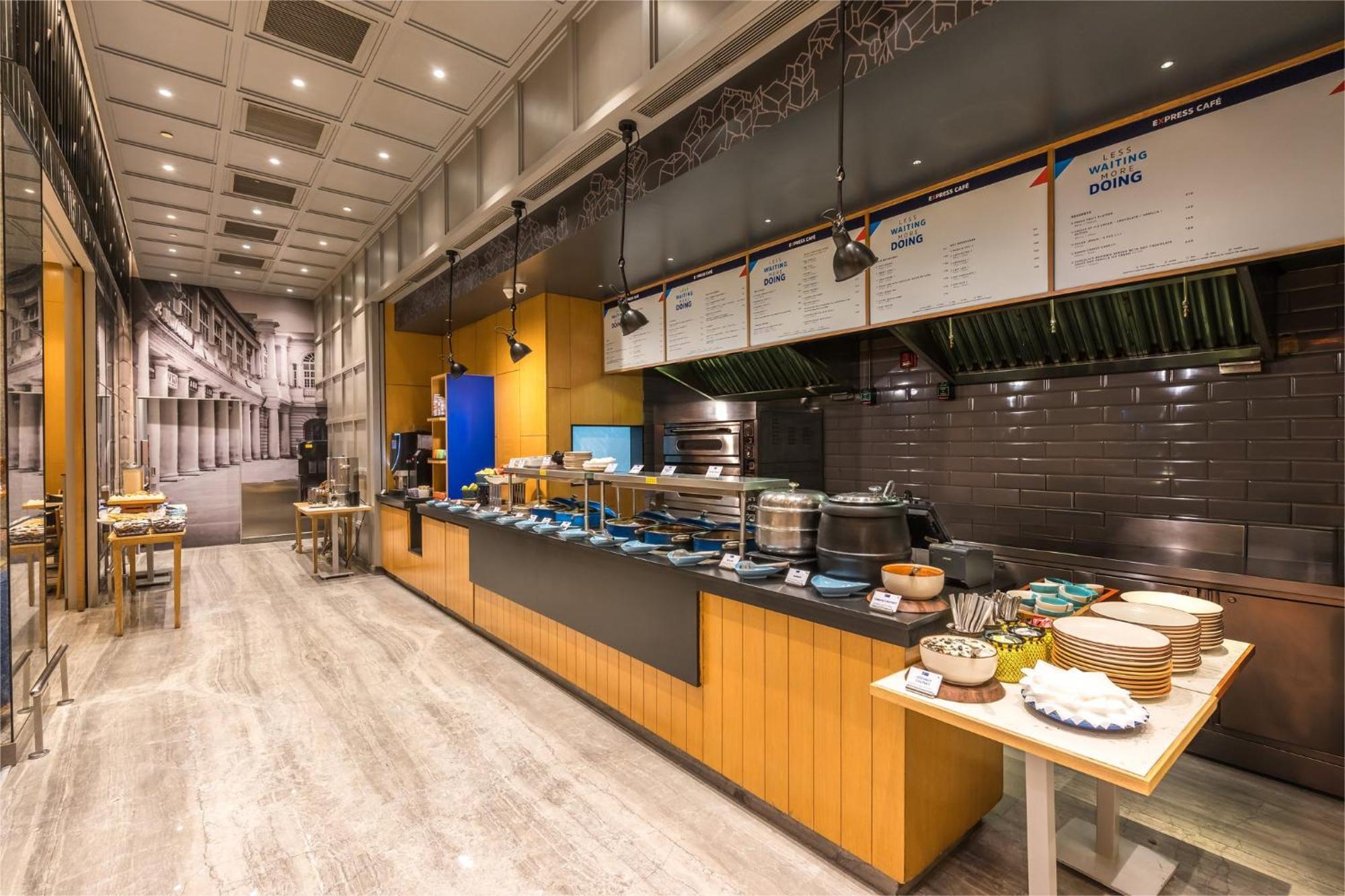 גורגאון Holiday Inn Express Gurugram Sector 50 By Ihg מראה חיצוני תמונה