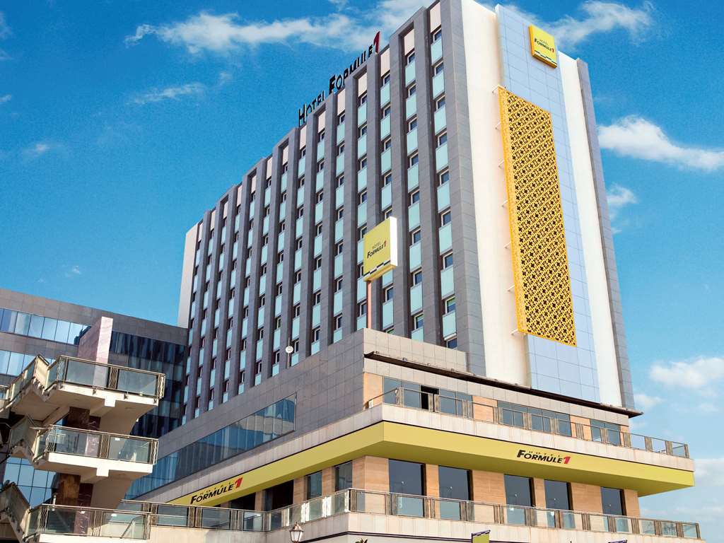 גורגאון Holiday Inn Express Gurugram Sector 50 By Ihg מראה חיצוני תמונה